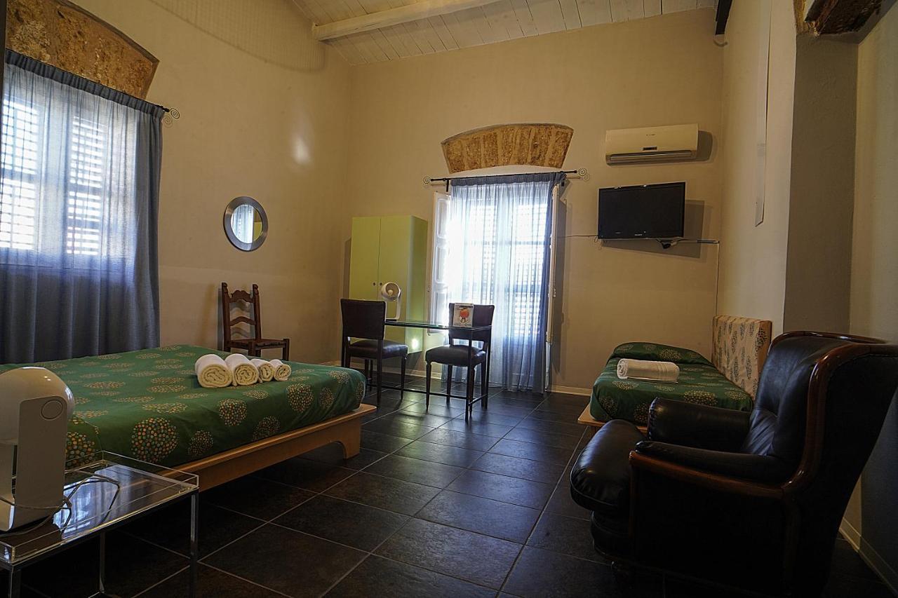 Casa Lerux Hotel Agrigento Exterior photo