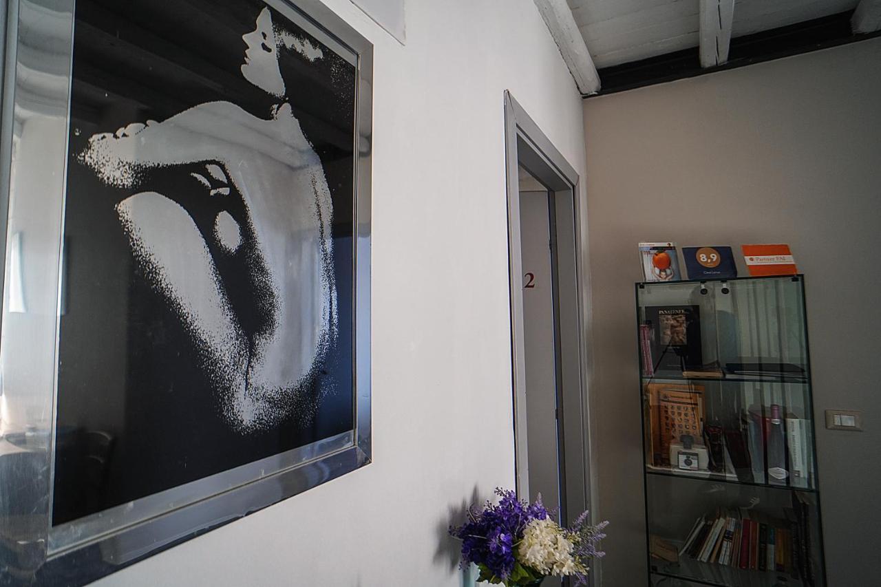Casa Lerux Hotel Agrigento Exterior photo