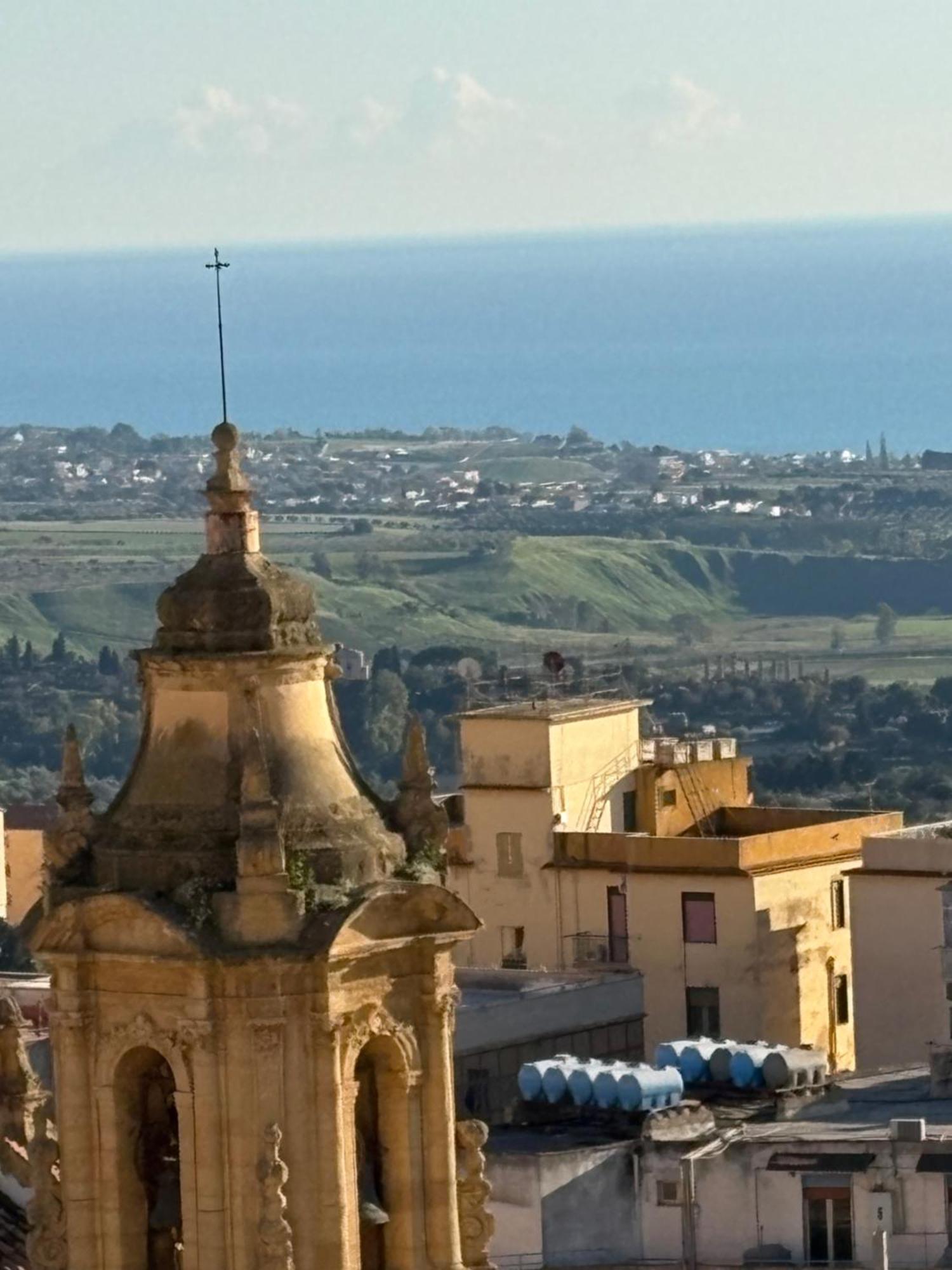 Casa Lerux Hotel Agrigento Exterior photo