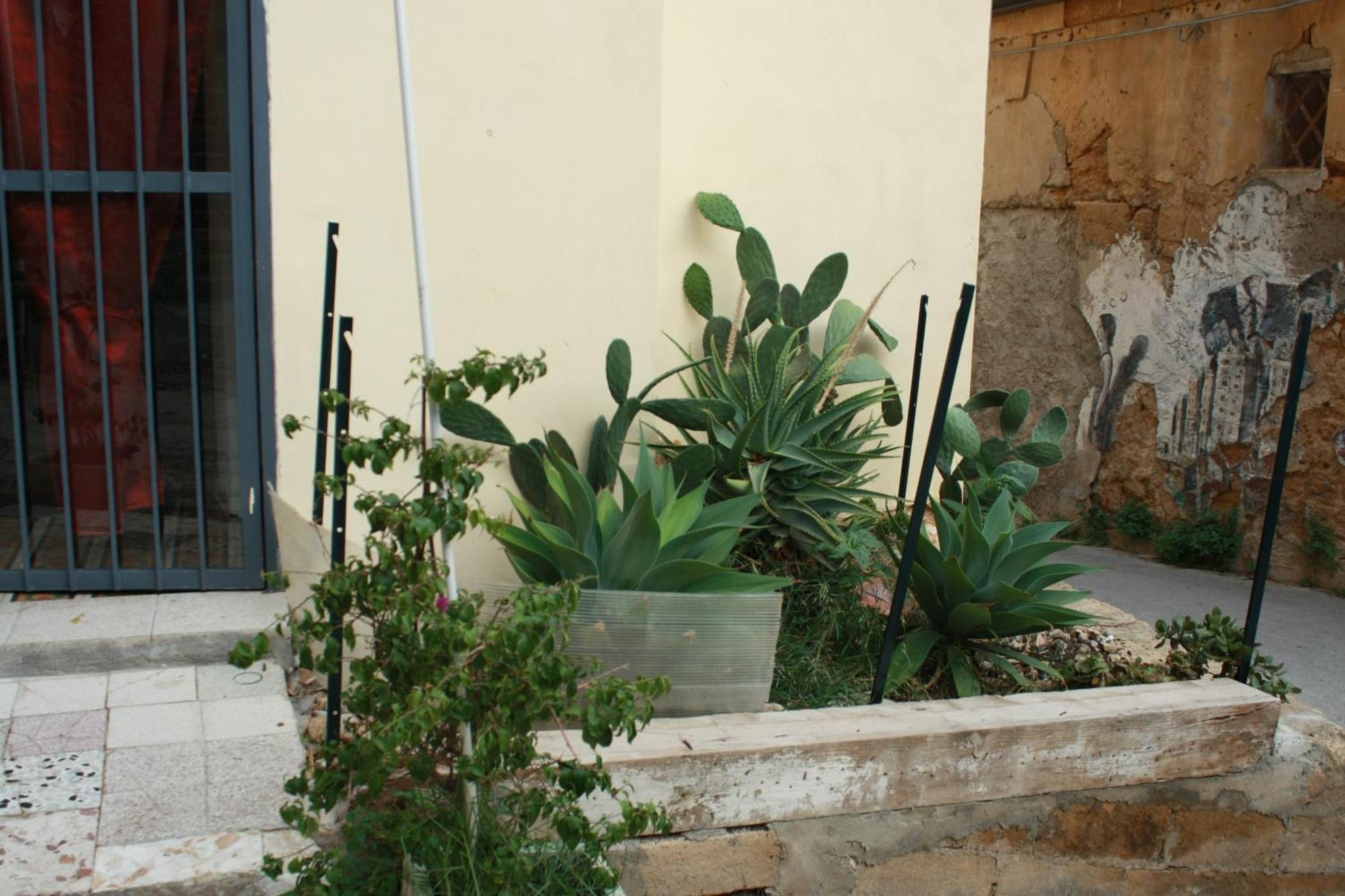 Casa Lerux Hotel Agrigento Exterior photo